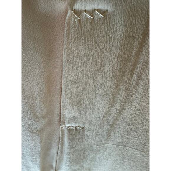 Jaeckel medium vintage blonde mink stroller with small collar. Exquisite - Picture 12 of 13